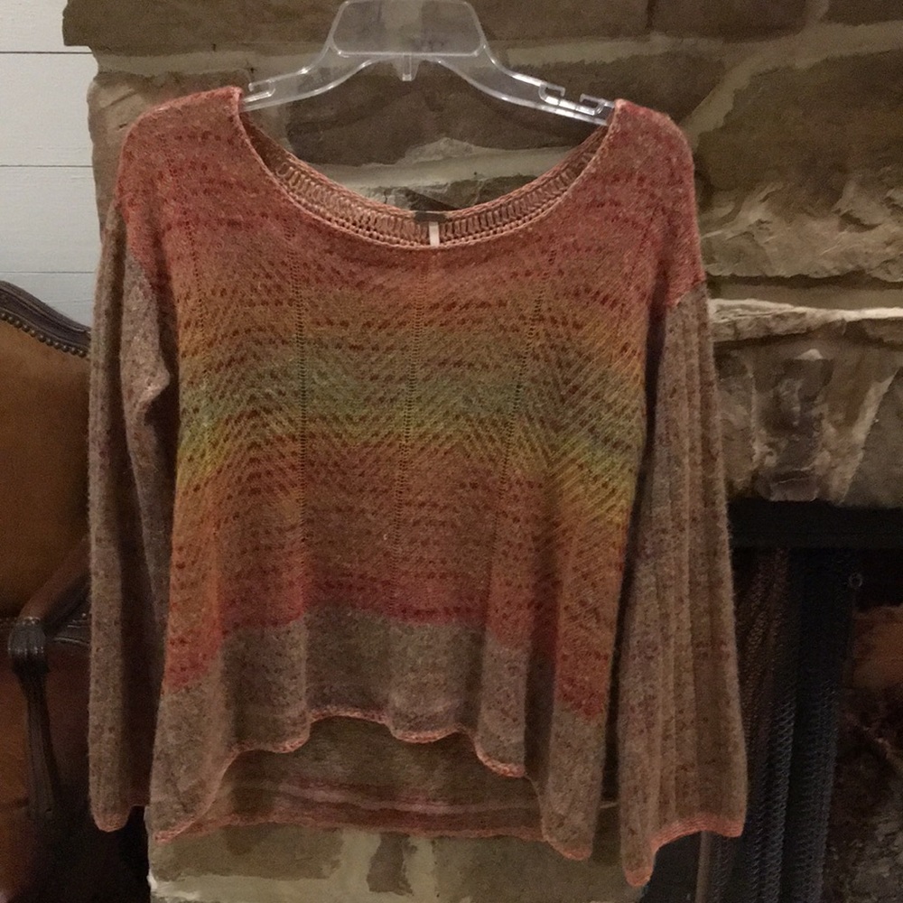 Free People sweater